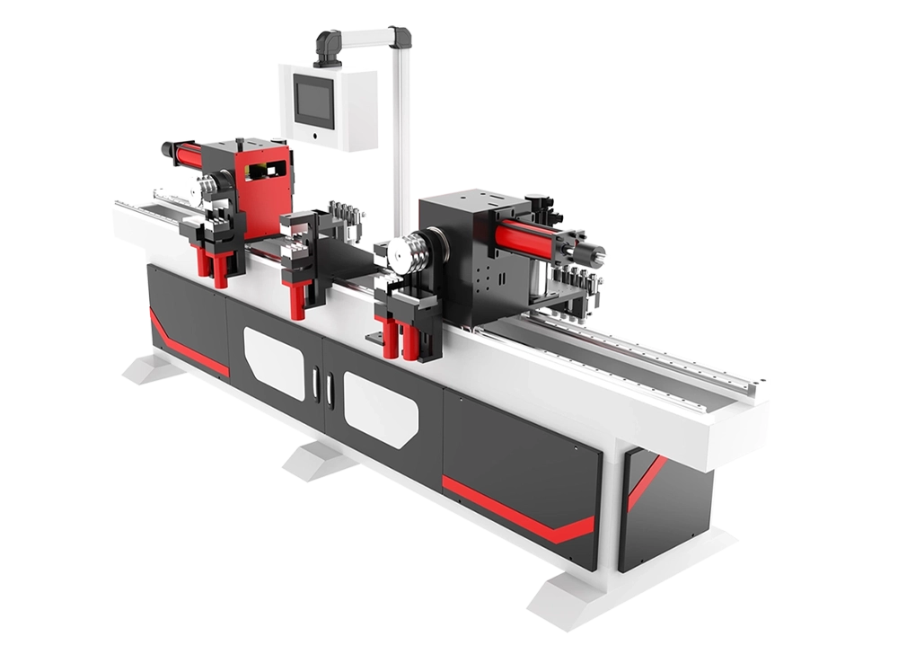 Twin Head Bending Systems