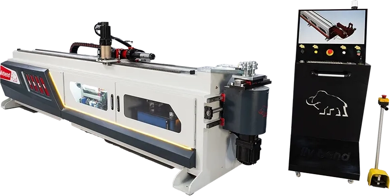 CNC Pipe Bending Machines