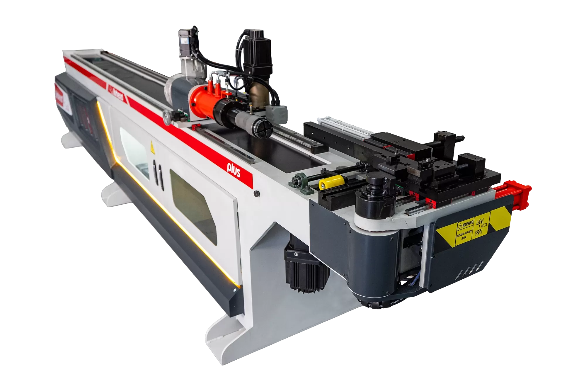 PLUS 3Axis 38 CNC Tube Bending Machine
