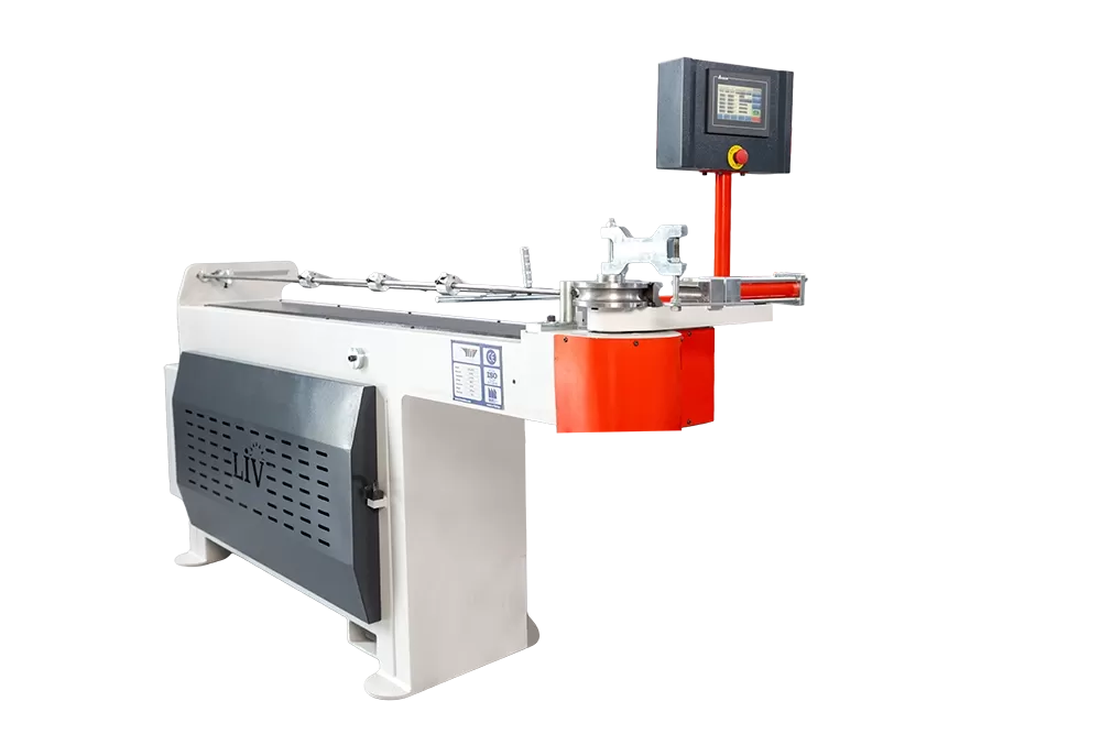 SEMI 32 NC Pipe Bending Machine