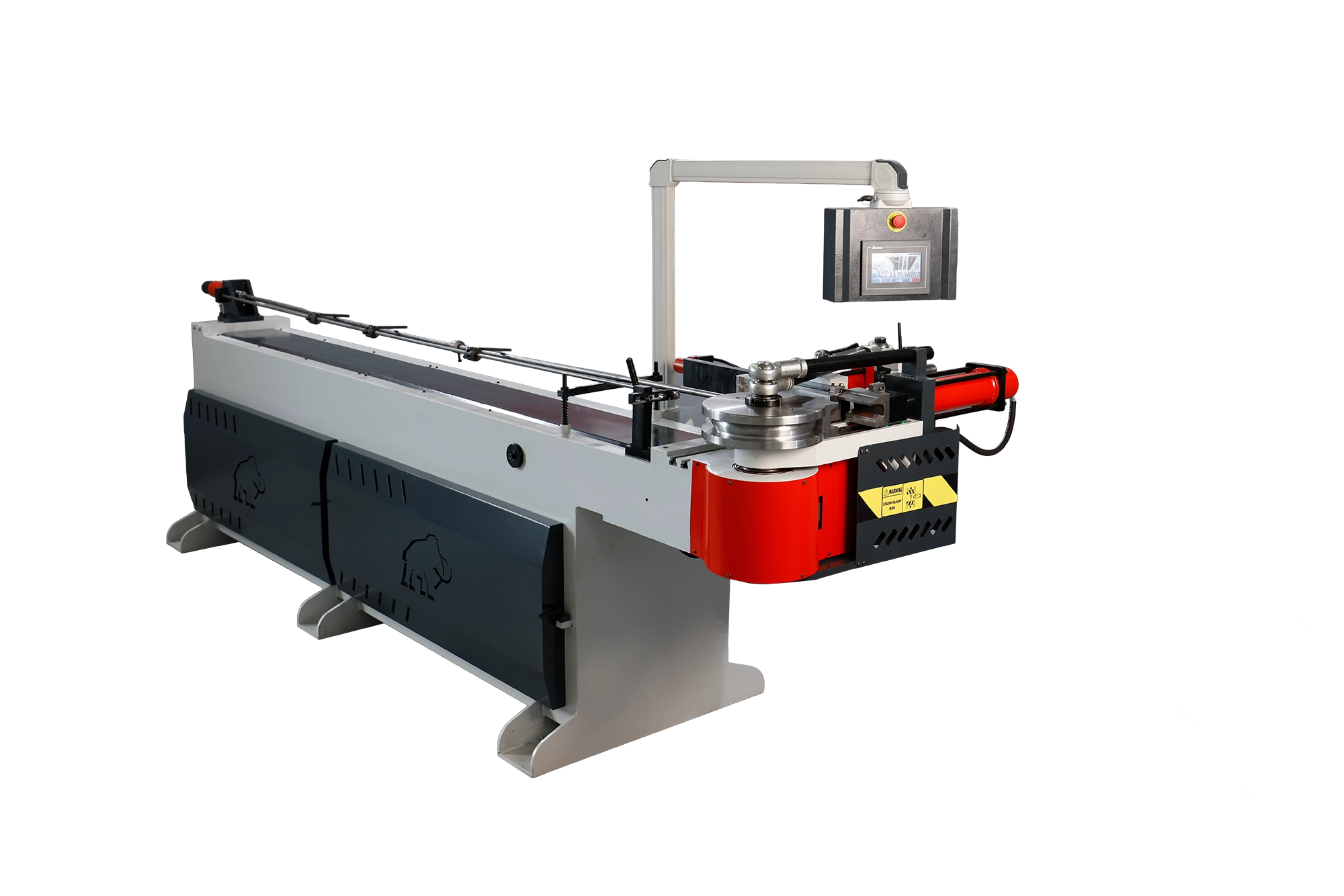 SEMI 65 NC Pipe Bending Machine