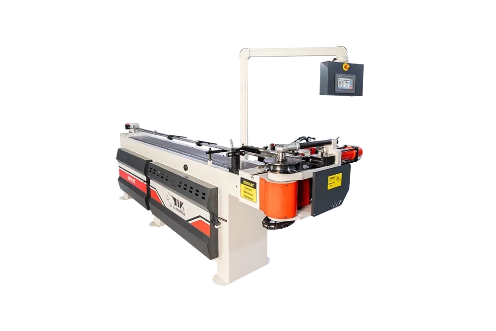 SEMI 51 NC Tube Bending Machine