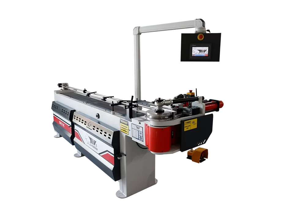 SEMI 51 NC Tube Bending Machine