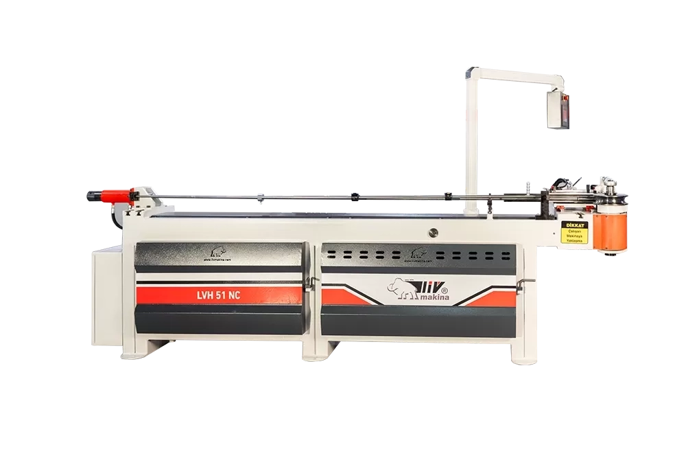 SEMI 51 NC Tube Bending Machine