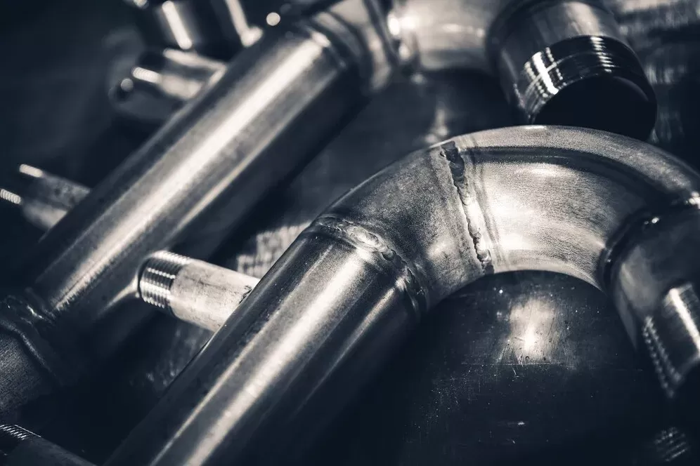 Exhaust Equipment Tube Bending