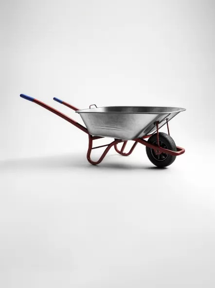 Wheelbarrow Pipe Bending