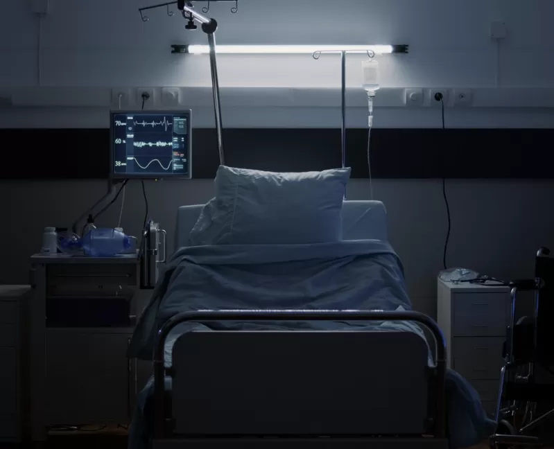 Hospital Bed Pipe Bending
