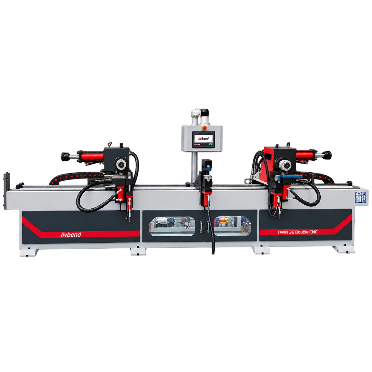 Double Head Pipe Bending Machines