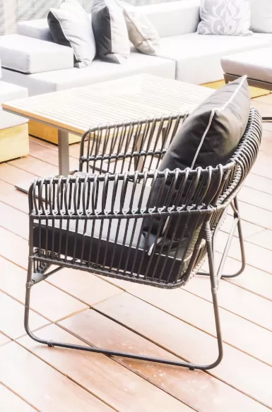 Metal Furniture Tube Bending