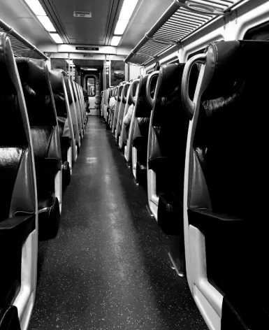 Bus Seats Twist