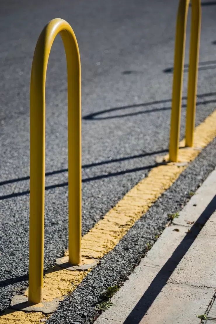 Parking Barrier Pipe Bending
