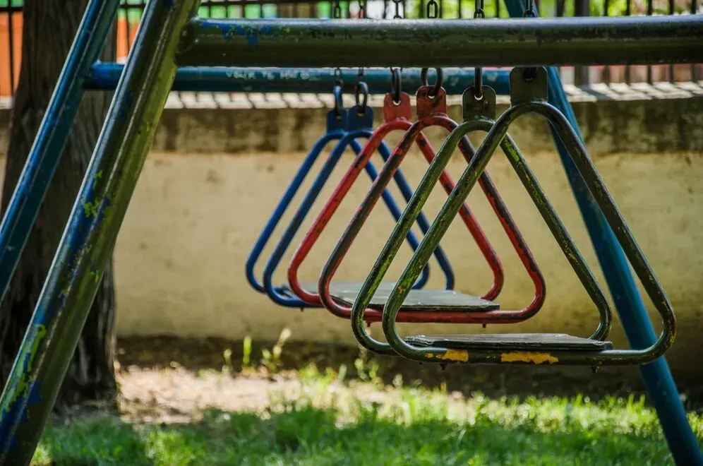 Playground Equipment Pipe Bending