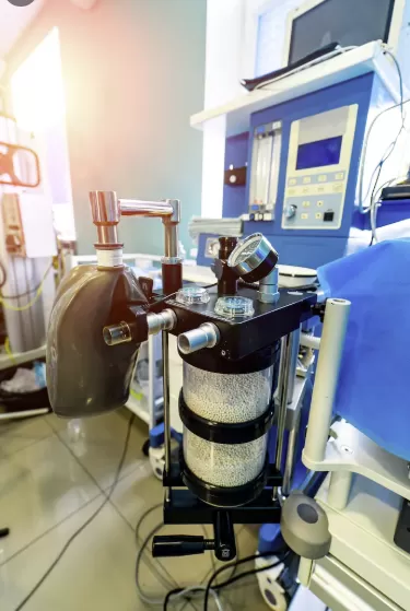Health Industry Hospital Equipment Pipe Bending