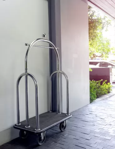 Service Cart Twist