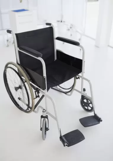 Wheelchair Pipe Bending