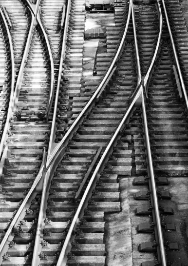 Tram Iron Bending